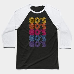 80s Baseball T-Shirt